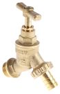 Product image for Hose union bib tap,1/2in BSPP M