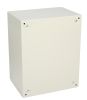 Product image for IP65 Wall Box, M/Steel, 400x500x300mm