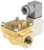 Product image for 2 Port Solenoid Valve Single Unit, 3/4