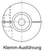 Product image for ALUMINIUM SET SCREW COUPLING,6X6MM BORE