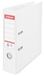 Product image for LEVER ARCH FILE N1 POWER PP A4 WHITE