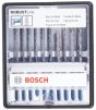 Product image for ROBUSTLINE JSB JIGSAW BLADE SET 10PCS