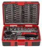 Product image for RS PRO 55 Piece , 1/4 in Socket Set