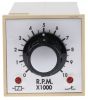 Product image for TACHOMETER RELAY WITH LED,110VAC/240VAC