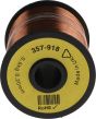 Product image for Insulated copper wire,31/32awg 1600m