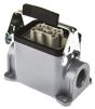 Product image for H-BE 6WAY SURFACE SOCKET,PG16 16A 440VAC