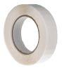 Product image for Double sided pre-cut tape,25mm x 12mm