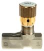 Product image for G3/8 BSP hydraulic speed control valve