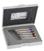 Product image for Facom Precision Slotted Screwdriver Set 5 Piece