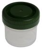 Product image for 40ml Histology specimen container, PP, G