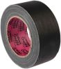 Product image for MATTGAFFA BLACK FABRIC BACKED TAPE AT200