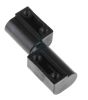 Product image for NYLON RH OFFSET LIFT-OFF HINGE,M6 SCREW