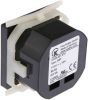 Product image for DIN STD NON RESET HOUR METER,100-130VAC