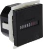 Product image for 3IN STD NON RESET HOUR METER,187-264VAC