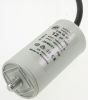 Product image for Ducati Energia 12μF Polypropylene Capacitor PP 400 → 500V ac ±5% Tolerance Stud Mount 4.16.10 Series