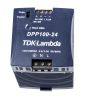 Product image for Power supply,DIN rail,24Vdc,4.2A,100W