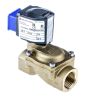 Product image for Buschjost Solenoid Valve 8240200.9101.23050, 2 port , NC, 230 V ac, 1/2in