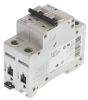 Product image for 2 POLE TYPE S CIRCUIT BREAKER,10KA 10A