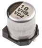 Product image for SMD elec cap 10uF 35V