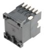 Product image for 2NO+2NC Contactor,20A,24Vdc,Screw Clamp