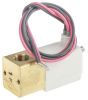 Product image for 2 PORT SOLENOID VALVE SIZE 2, 1/8, 24VDC