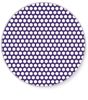 Product image for Perforated Al sheet,1.2mm dia 0.5x0.5m