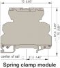 Product image for OPTOCOUPLER, R600, 24V DC, 100MA