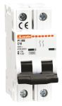 Product image for MINIATURE CIRCUIT BREAKER 2P CURVE B 32A