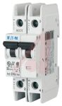 Product image for CIRCUIT BREAKER, D CURVE, 20A, 2-POLE