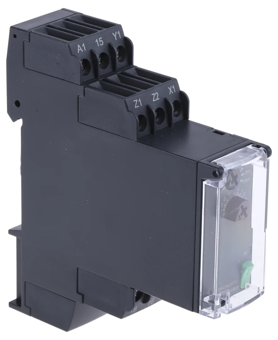 Product image for OFF DELAY TIMER RELAY