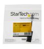 Product image for STARTECH USB TYPE C TO HDMI BLACK