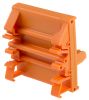 Product image for 15 way D socket DIN rail terminal