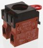 Product image for E-STOP SWITCH,DPST-NC,40MM