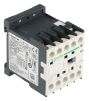 Product image for 3 pole contactor,4kW,9A,24Vac coil,1NO