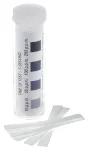 Product image for CHLORINE TEST STRIP WITH COLOUR CHART