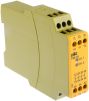 Product image for Pilz 24 V dc Safety Relay -  Single Channel With 4 Safety Contacts PNOZ X Range Compatible With Expansion Module