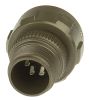 Product image for 6 way bayonet lock cable socket,14S-6