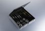 Product image for RS PRO HSS Tap, Die & Drill Set