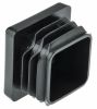 Product image for Sq LDPE Tube End Insert,25mm 1.0-3.0