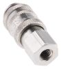 Product image for Female Thread Coupler M5