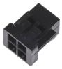 Product image for DF11 CRIMP HOUSING, 4W, 2MM