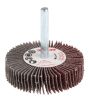 Product image for 3M Aluminium Oxide Flap Wheel, 60mm Diameter, P40 Grit