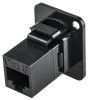 Product image for EH PANEL RJ45 CAT 6 E