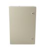 Product image for Mild Steel IP66 Wall Box, 600x400x210mm