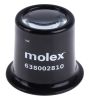 Product image for Molex Magnifier, 10 x Magnification