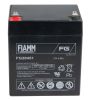 Product image for FIAMM LEAD ACID BATTERY 12V 4.5AH