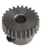 Product image for Steel Spur Gear 0.5MOD 25 teeth