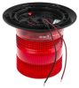 Product image for LED BEACON, RED, 3 POINT, 10-30VDC