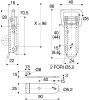 Product image for SPRINGLOAD SAFELOCK S/STEEL TOGGLE LATCH