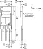 Product image for Honeywell Digital Hall Effect Sensor switching current 1 mA supply voltage 6.6 → 12.6 V dc